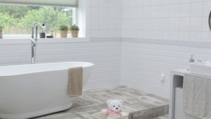 Bathroom Tile: What Can You Do?
