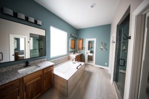 Color and Bathroom Design About Kitchens and Baths