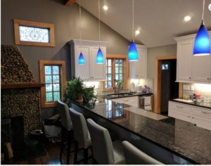 Kitchen Island Customizations About Kitchens and Baths