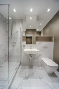 Pros of Marble in a Bathroom Design