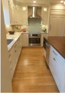 Kitchen Flooring Replacement About Kitchens and Baths