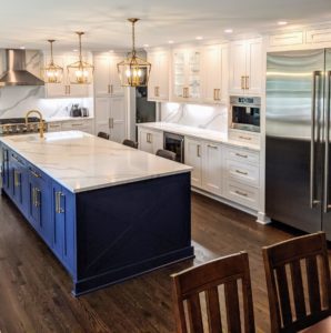 Kitchen Cabinets: Tips from About Kitchens & Baths