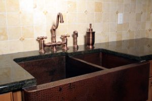 about kitchens and baths kitchen sink