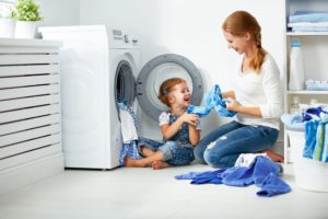 about kitchens and baths laundry room