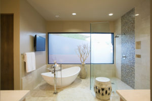 about kitchens and baths spa bathrooms