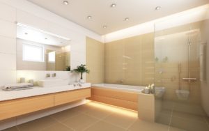 about kitchens and baths spa bathroom installation