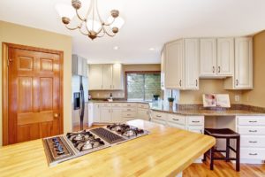 about kitchens and more butcher block countertops