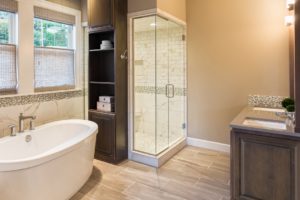 about kitchens and baths best bathroom floors