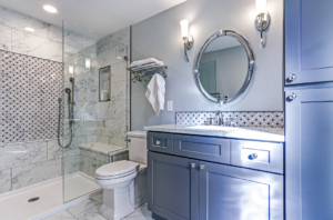 about kitchens and baths shower upgrades