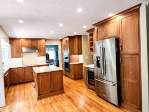 about kitchens and more solid wood kitchen cabinets