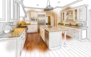 about kitchens and baths custom kitchen design