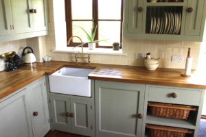 about kitchens and more open shelving vs kitchen cabinets