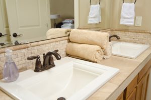 about kitchens and baths drop-in bathroom sinks