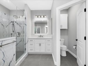 about kitchens and baths custom bathroom designer