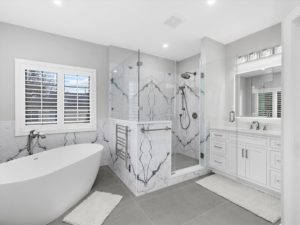about kitchens spa bathroom installation