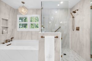 about kitchens professional bathroom shower installer