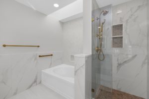 about kitchens and baths bath remodeling project