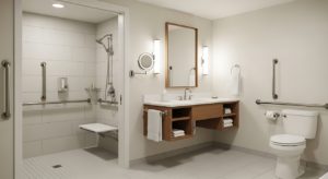 about kitchens accessibility upgrades for bathroom