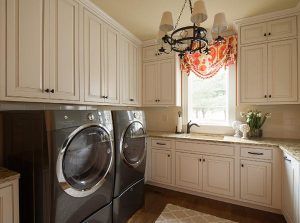 How to Remodel Your Laundry Room