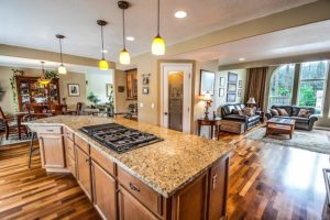 4 Ways to Use Your New Kitchen Island