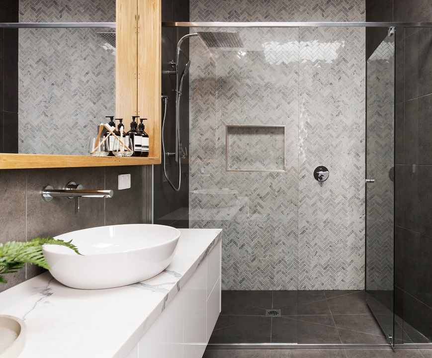 3 Reasons to Install a Curbless Shower About Kitchens and more