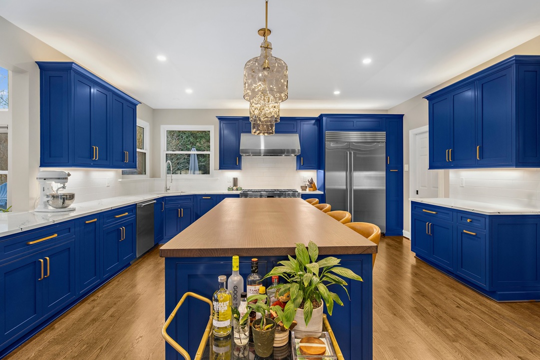 5 Reasons to Work with a Professional Kitchen Designer